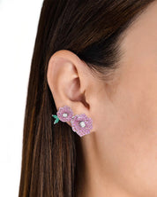 Flower Power Earrings