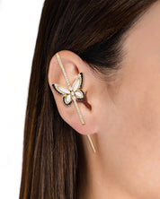 Born to fly Ear Bars