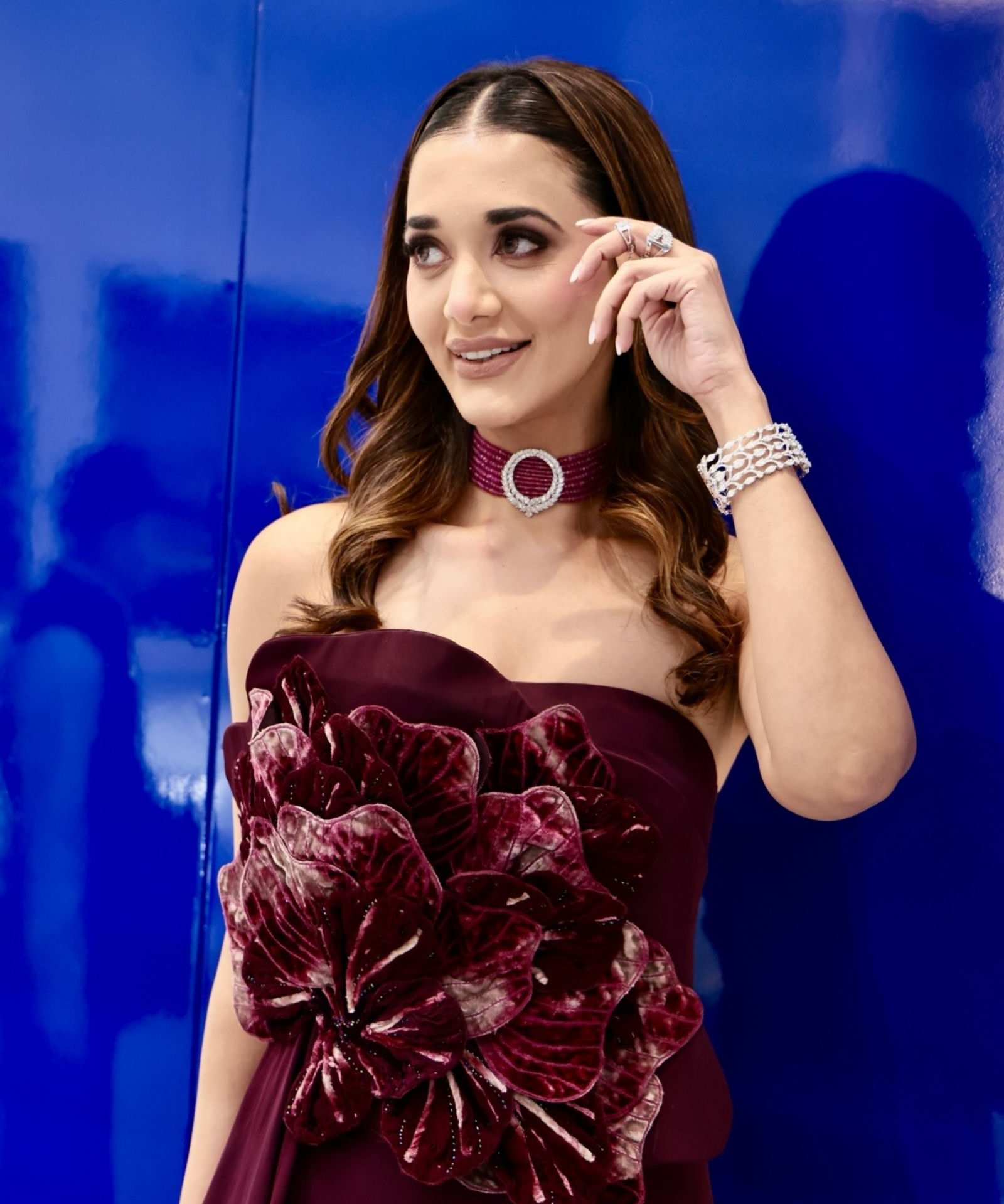 Up-Town Girl Choker | AMARIS JEWELS | Fine Jewelry 