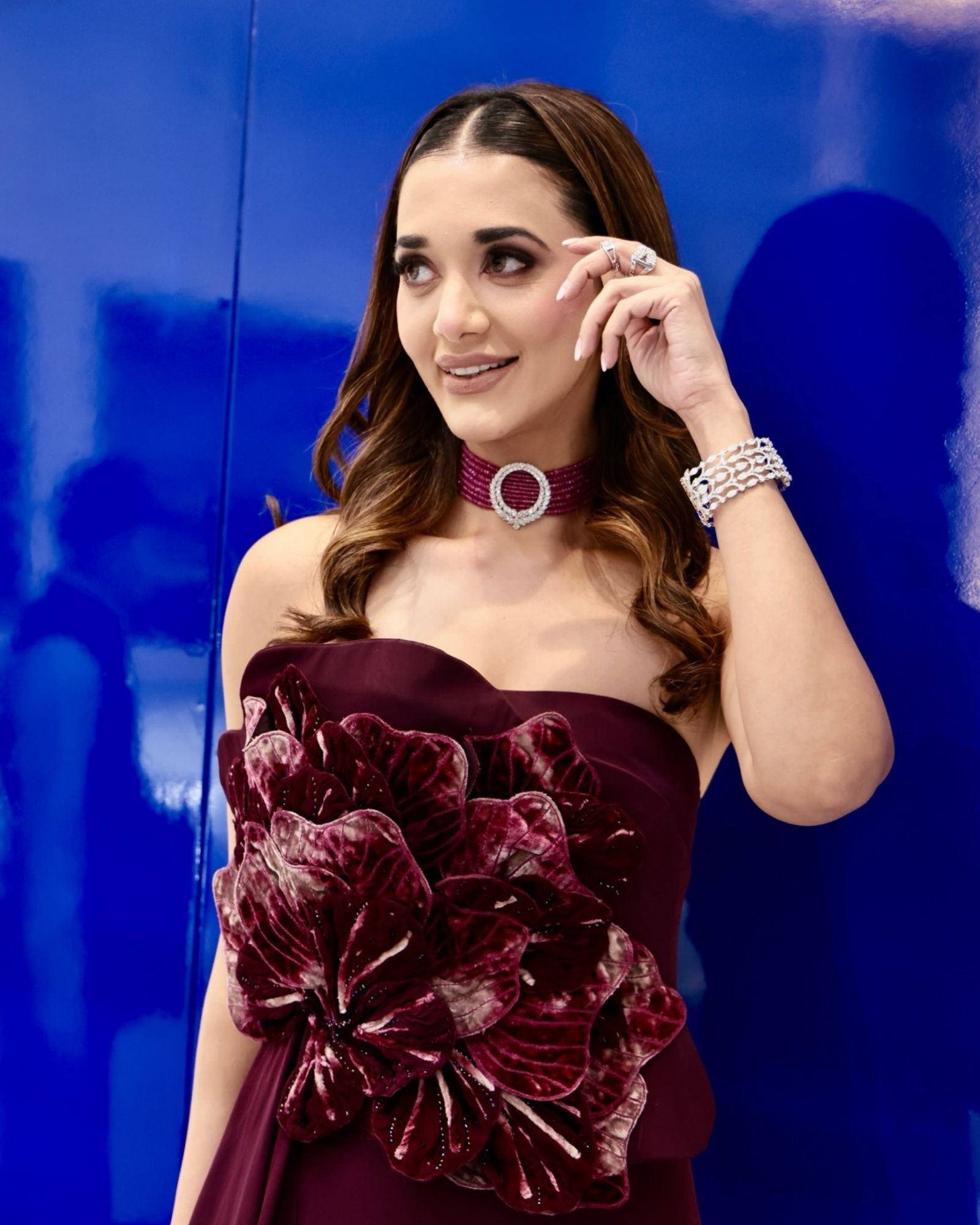 Up-Town Girl Choker | AMARIS JEWELS | Fine Jewelry 