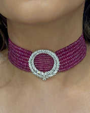 Up-Town Girl Choker | AMARIS JEWELS | Fine Jewelry 