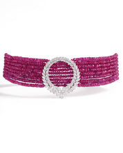 Up-Town Girl Choker | AMARIS JEWELS | Fine Jewelry