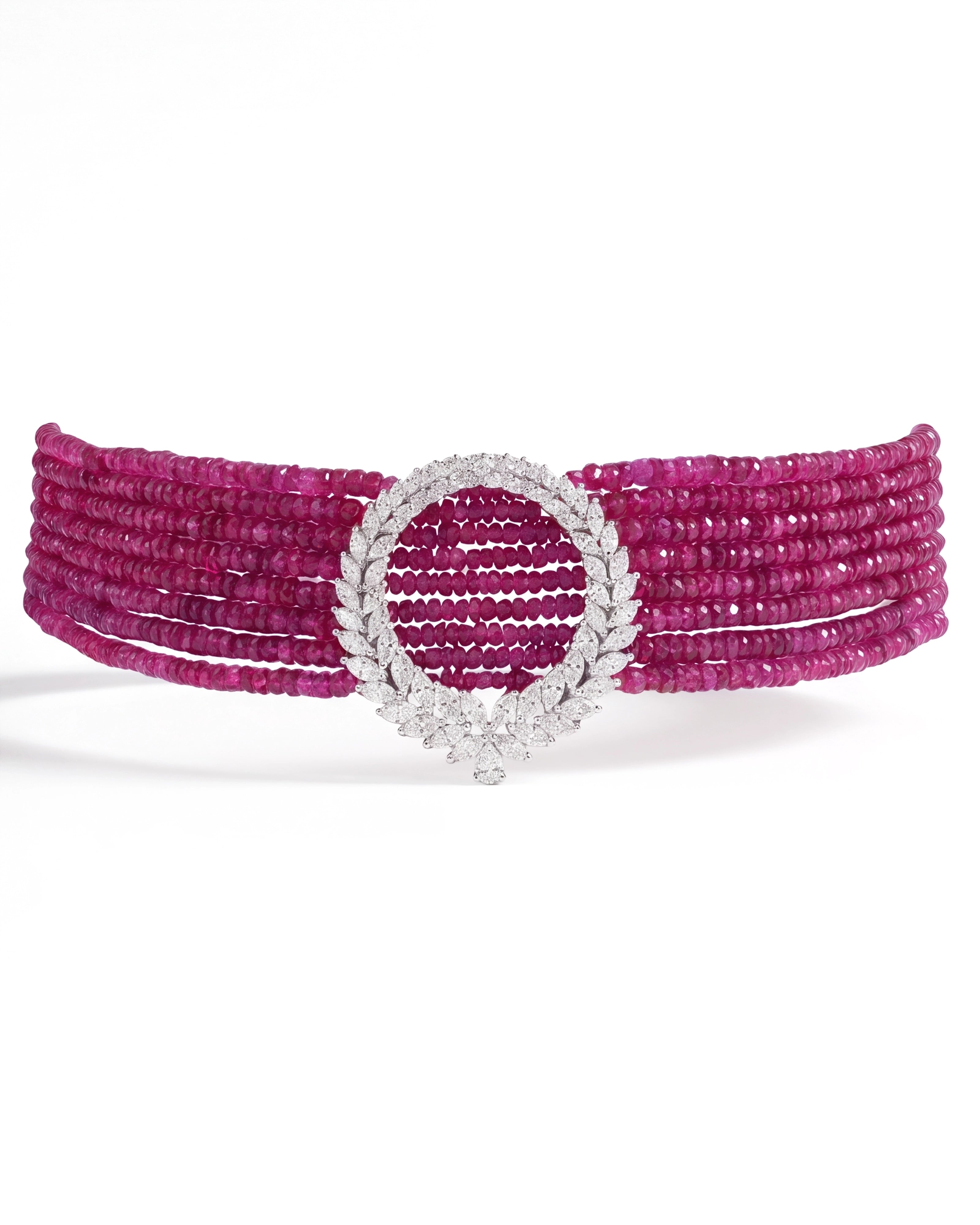 Up-Town Girl Choker | AMARIS JEWELS | Fine Jewelry