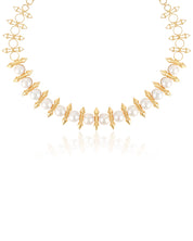 Valkyrie's Pearl Necklace | AMARIS JEWELS | Fine Jewelry 