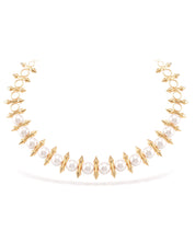 Valkyrie's Pearl Necklace | AMARIS JEWELS | Fine Jewelry