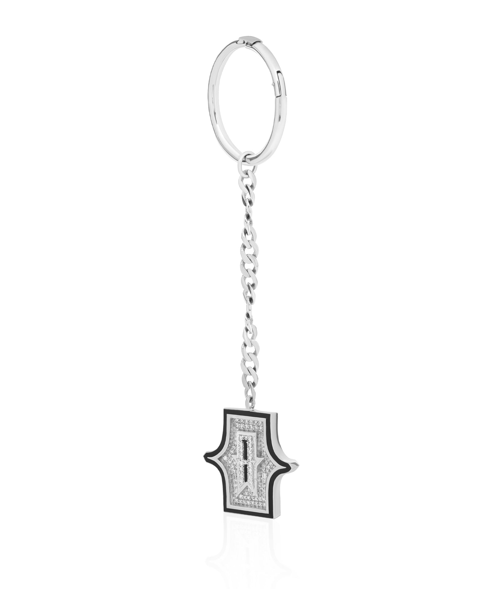 Vault Keychain | AMARIS JEWELS | Fine Jewelry 
