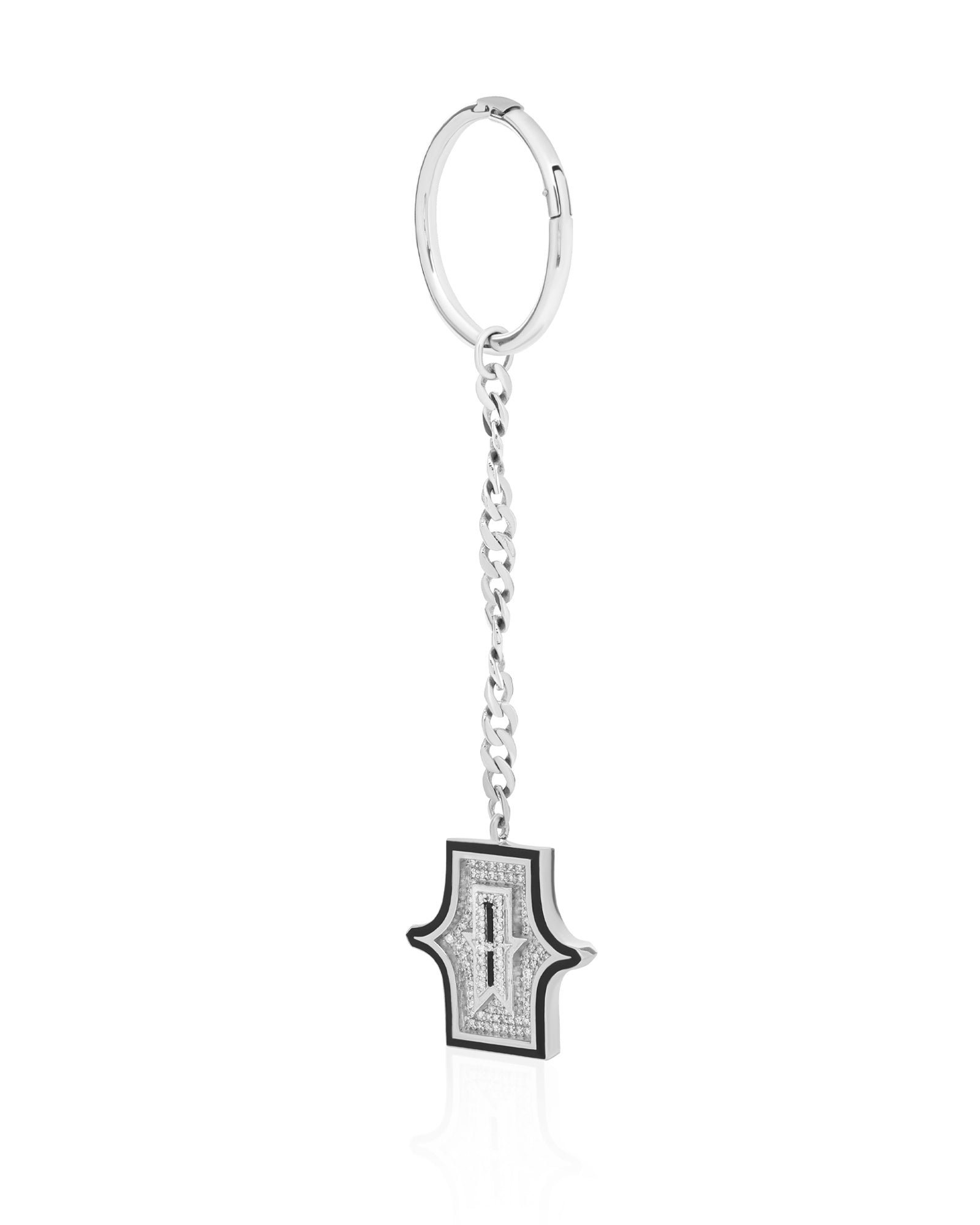 Vault Keychain | AMARIS JEWELS | Fine Jewelry 