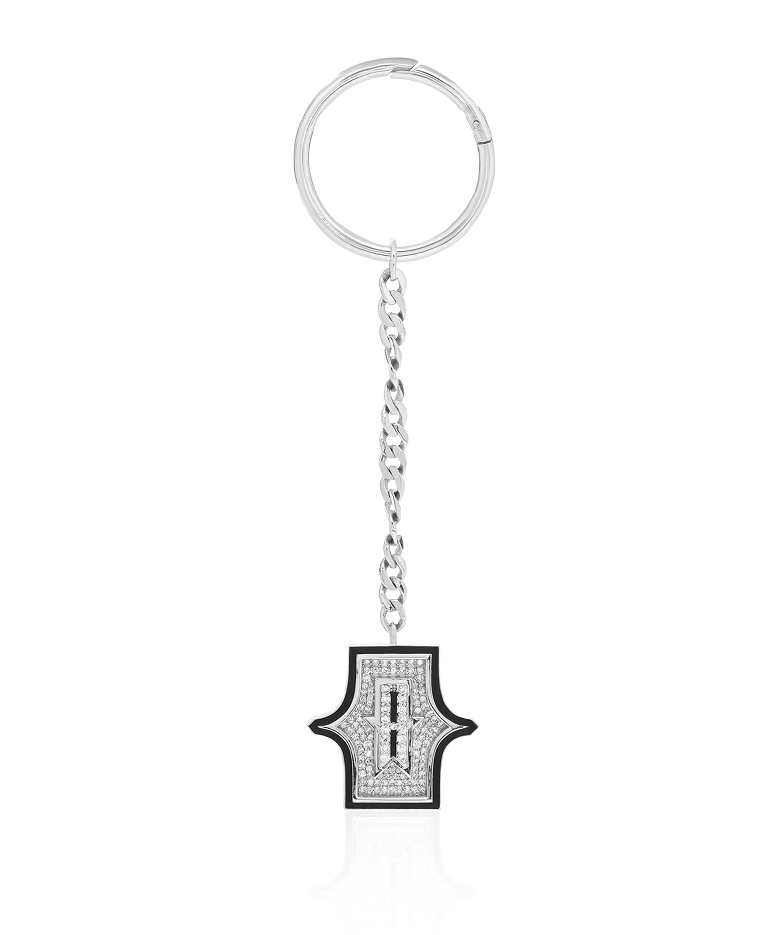 Vault Keychain | AMARIS JEWELS | Fine Jewelry 