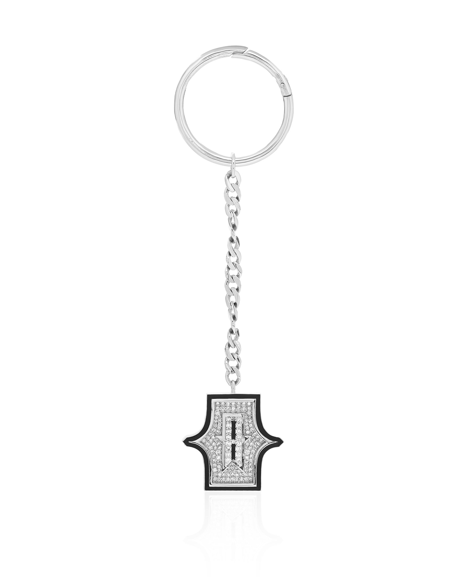 Vault Keychain | AMARIS JEWELS | Fine Jewelry 