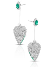 Vine Spell Earrings | AMARIS JEWELS | Fine Jewelry