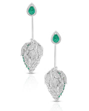 Vine Spell Earrings | AMARIS JEWELS | Fine Jewelry