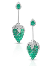Vine Spell Earrings | AMARIS JEWELS | Fine Jewelry