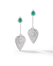 Vine Spell Earrings | AMARIS JEWELS | Fine Jewelry