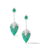 Vine Spell Earrings | AMARIS JEWELS | Fine Jewelry
