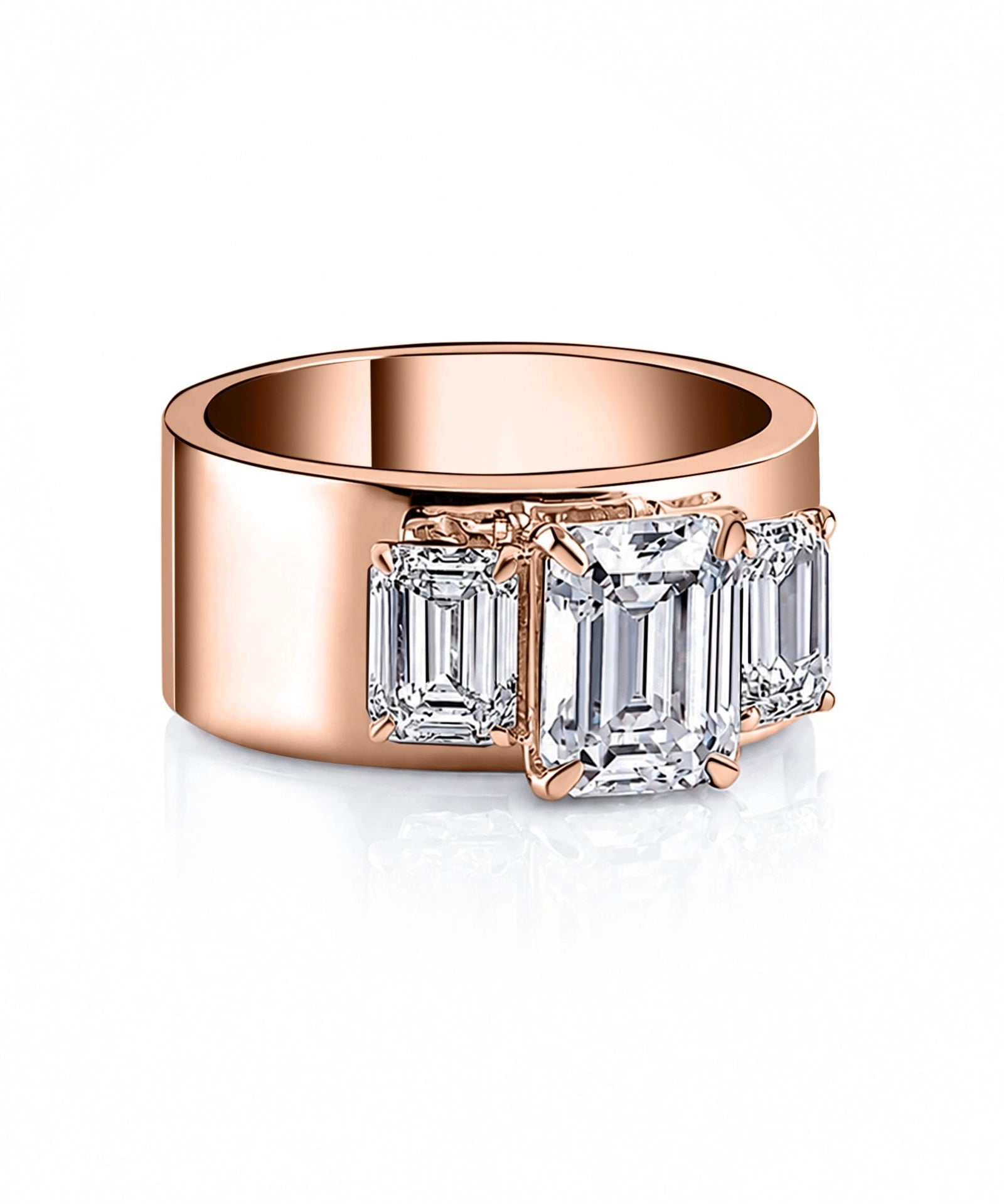 Vow Ring | AMARIS JEWELS | Fine Jewelry 