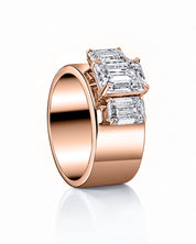 Vow Ring | AMARIS JEWELS | Fine Jewelry 