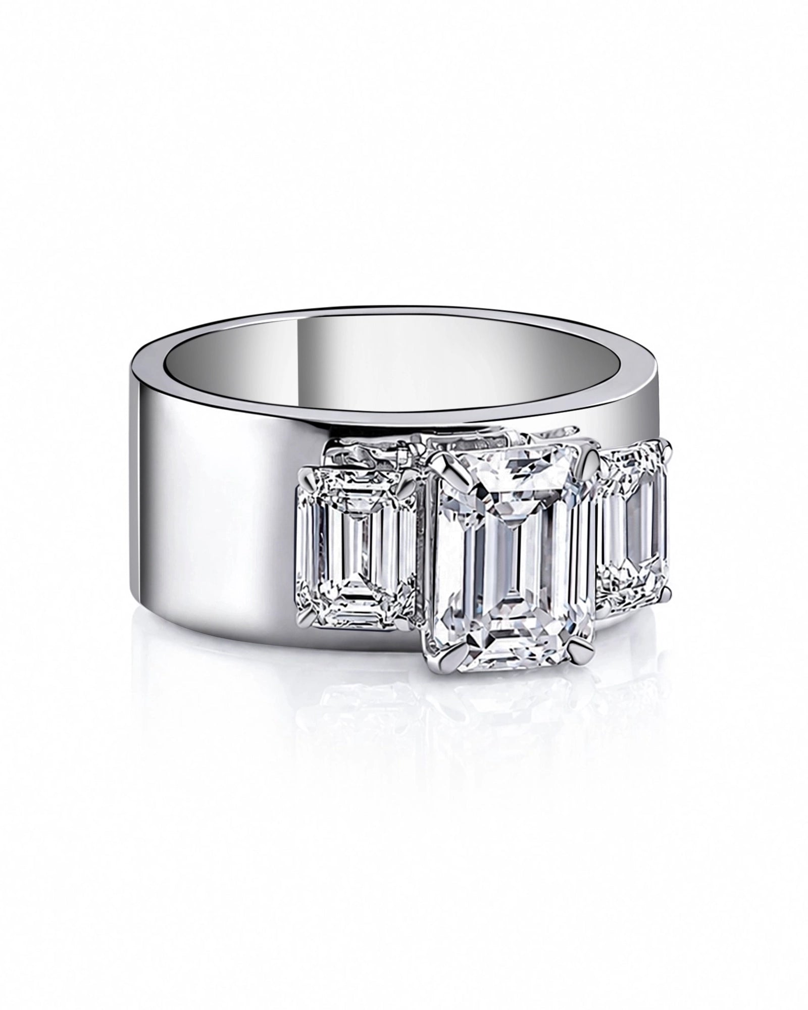 Vow Ring | AMARIS JEWELS | Fine Jewelry 