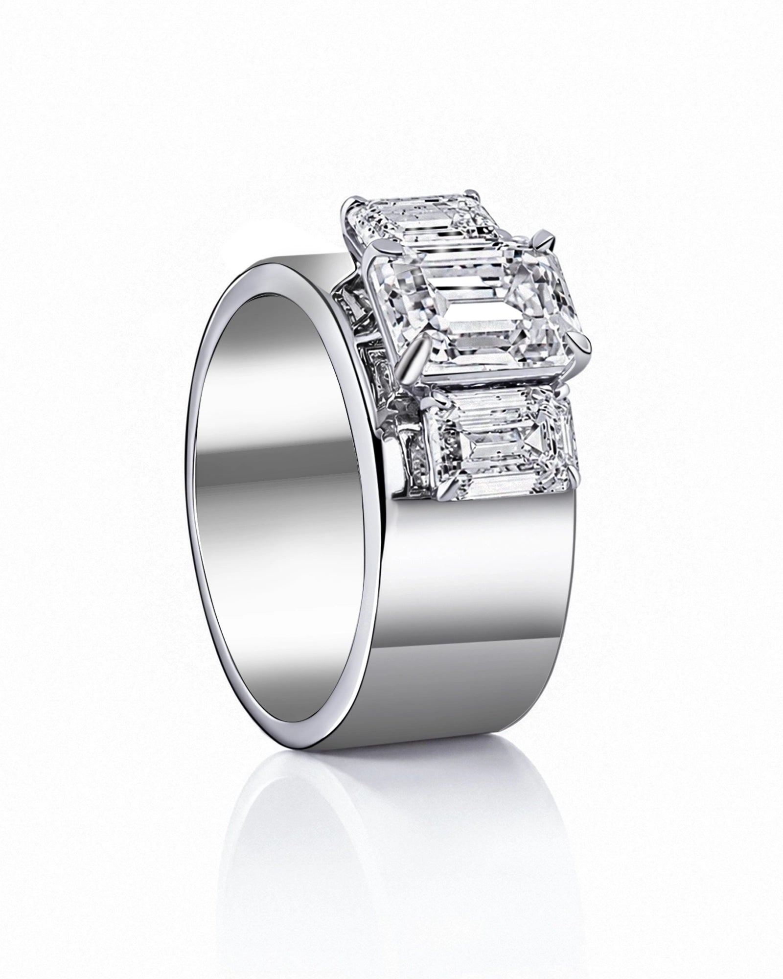 Vow Ring | AMARIS JEWELS | Fine Jewelry 