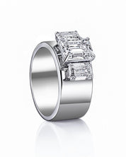 Vow Ring | AMARIS JEWELS | Fine Jewelry 