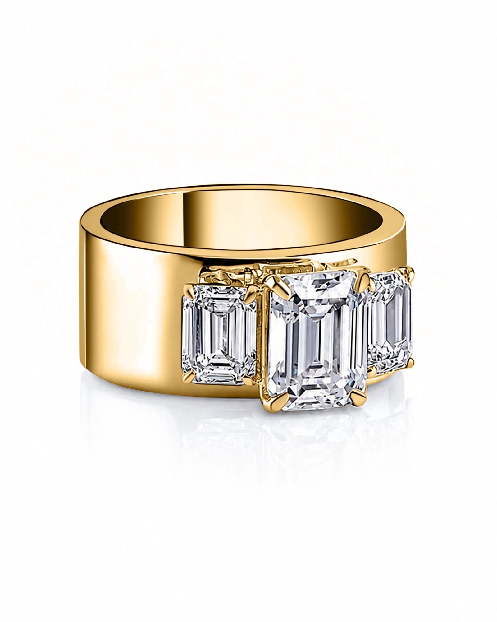 Vow Ring | AMARIS JEWELS | Fine Jewelry 