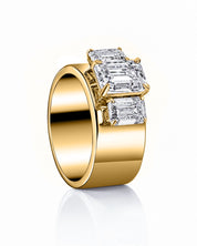 Vow Ring | AMARIS JEWELS | Fine Jewelry 