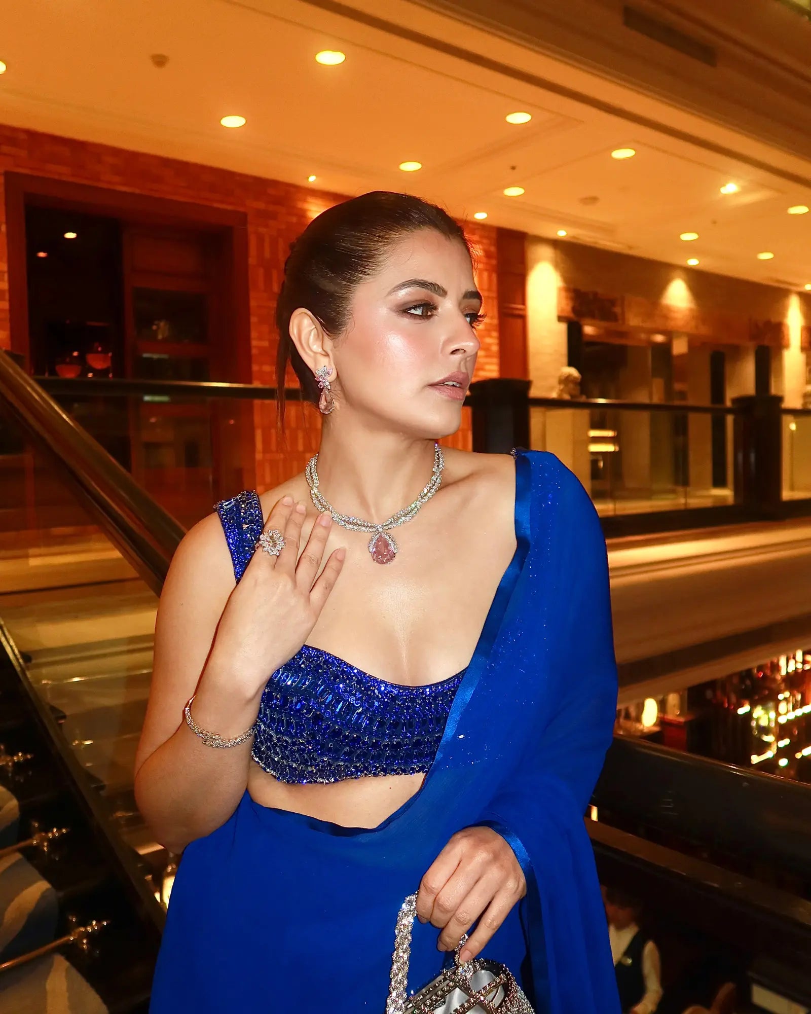 Aura Necklace