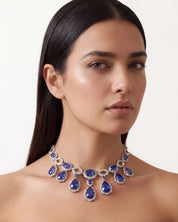 The Blue Estate Necklace