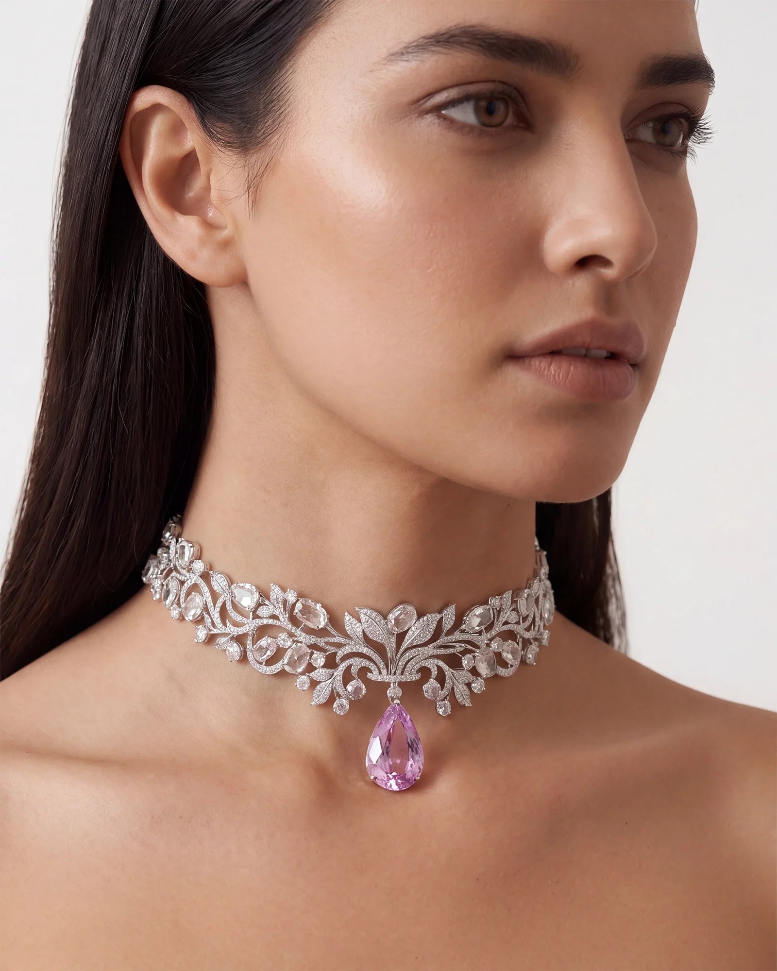 Wildflower Choker