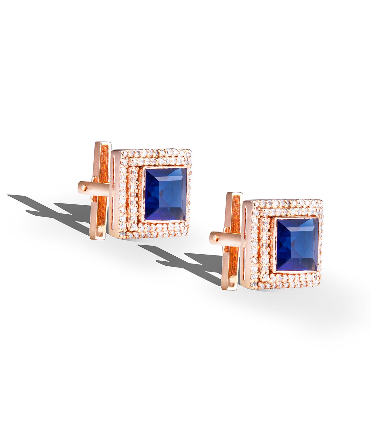 Westminster Cufflinks | AMARIS JEWELS | Fine Jewelry 