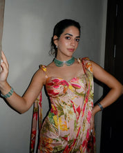 Emerald Bowline Collar