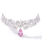 Wildflower Choker | AMARIS JEWELS | Fine Jewelry