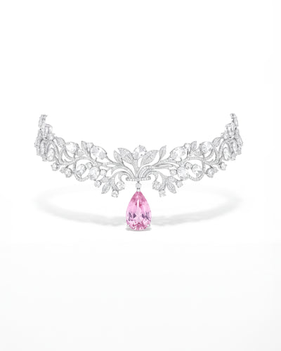 Wildflower Choker | AMARIS JEWELS | Fine Jewelry