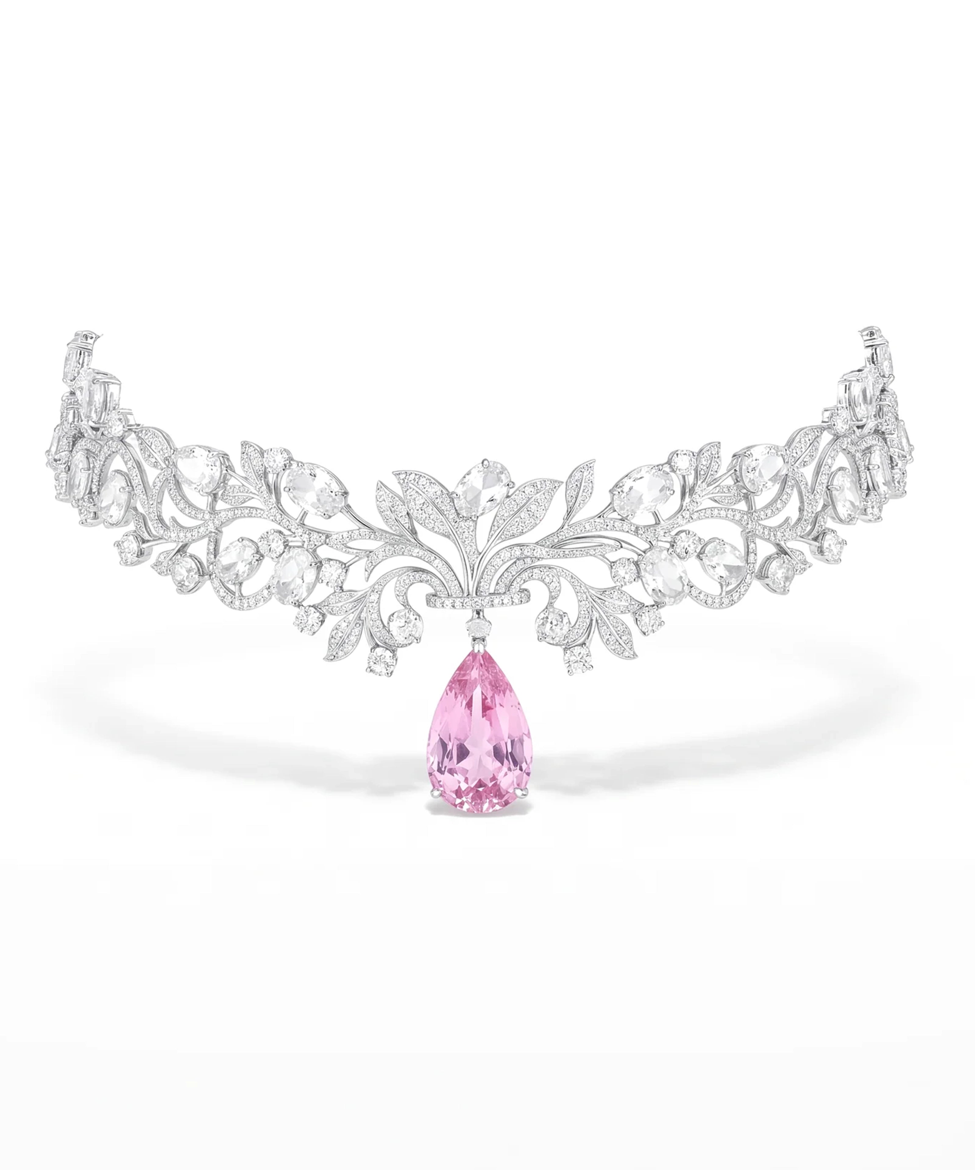 Wildflower Choker | AMARIS JEWELS | Fine Jewelry
