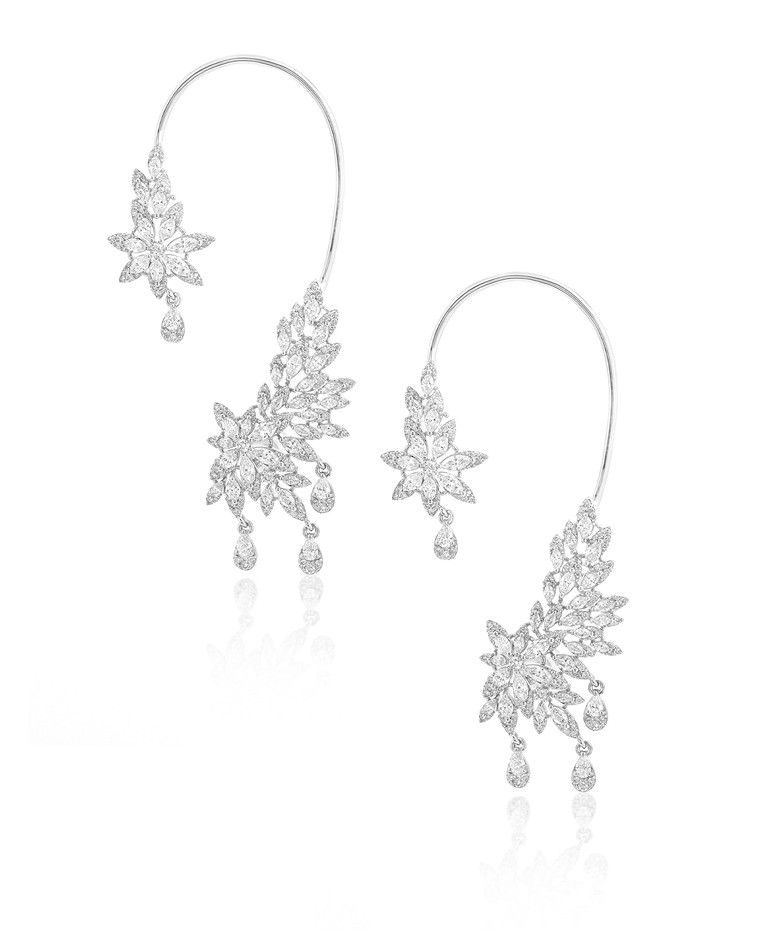 Wrapstar Ear Cuffs | AMARIS JEWELS | Fine Jewelry 