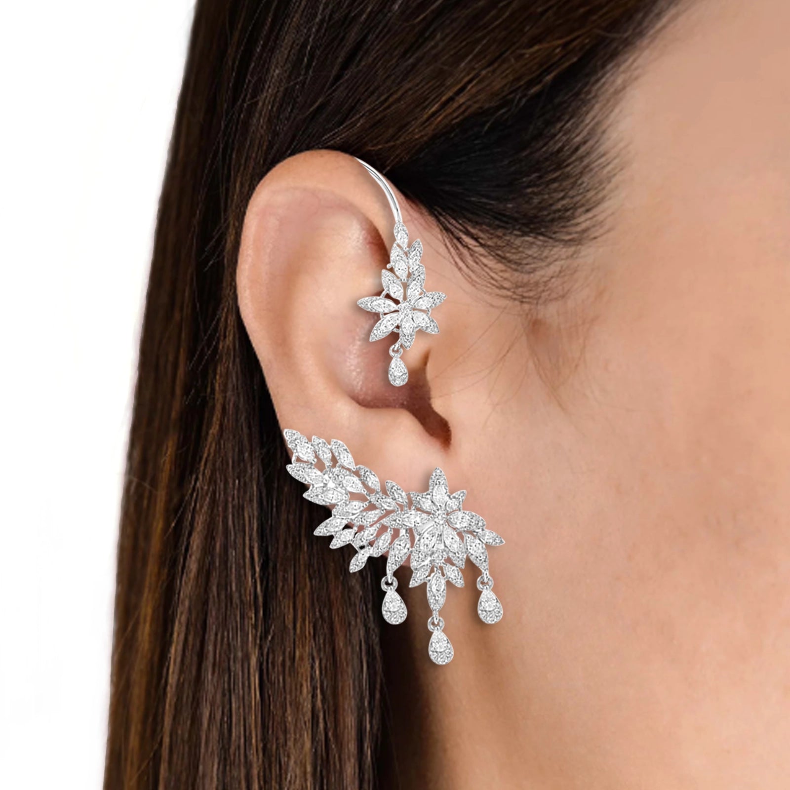 Wrapstar Ear Cuffs | AMARIS JEWELS | Fine Jewelry 