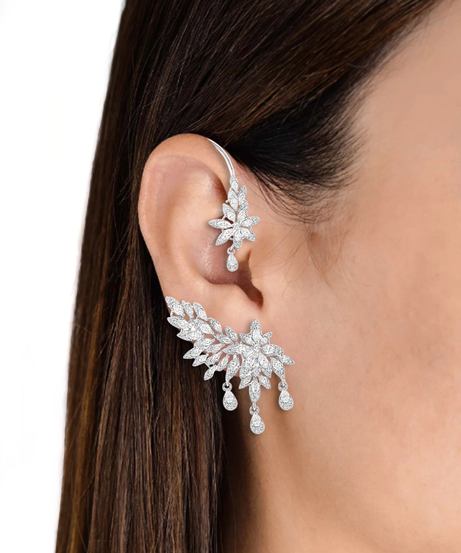 Wrapstar Ear Cuffs | AMARIS JEWELS | Fine Jewelry 