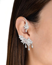 Wrapstar Ear Cuffs | AMARIS JEWELS | Fine Jewelry 