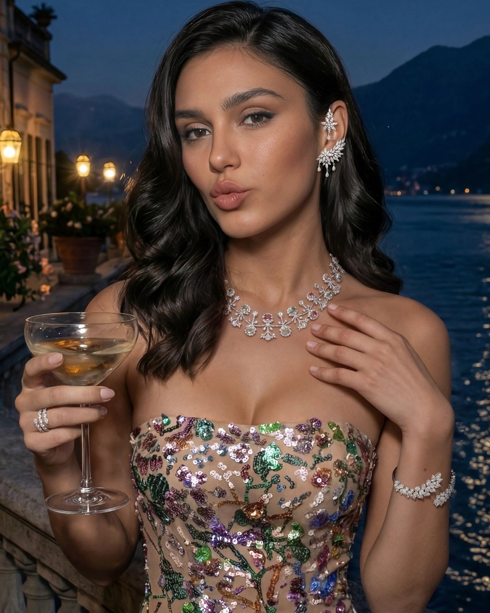 Wrapstar Ear Cuffs | AMARIS JEWELS | Fine Jewelry 