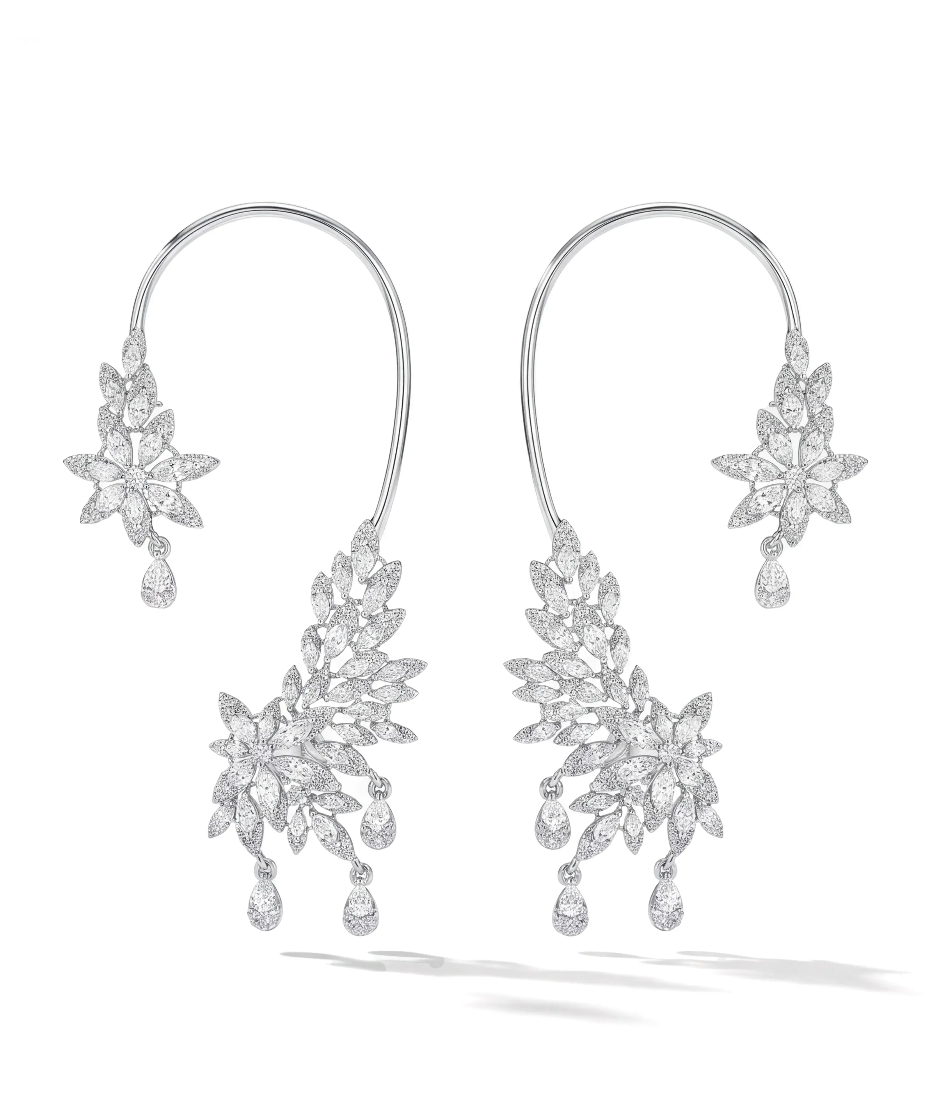 Wrapstar Ear Cuffs | AMARIS JEWELS | Fine Jewelry