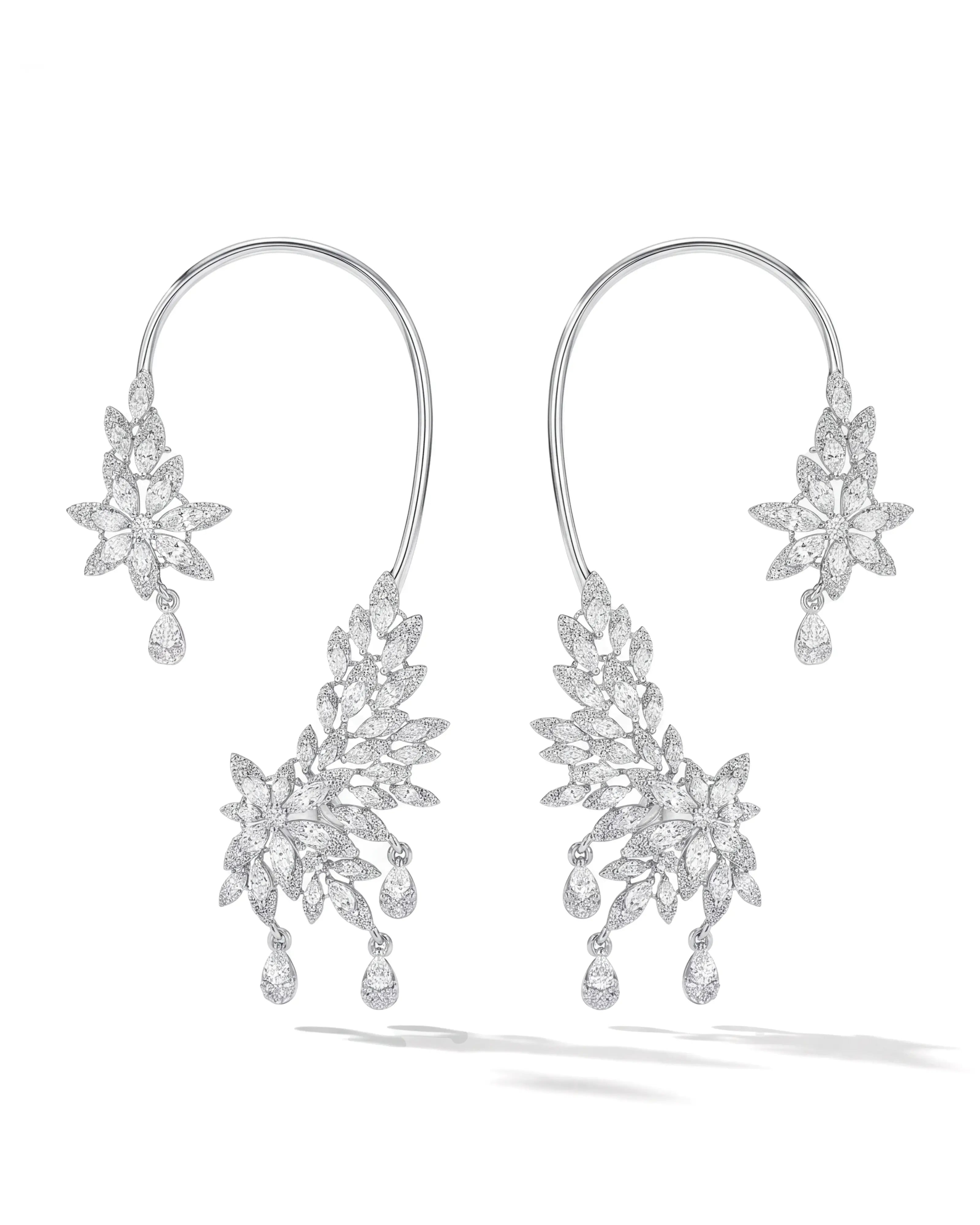 Wrapstar Ear Cuffs | AMARIS JEWELS | Fine Jewelry