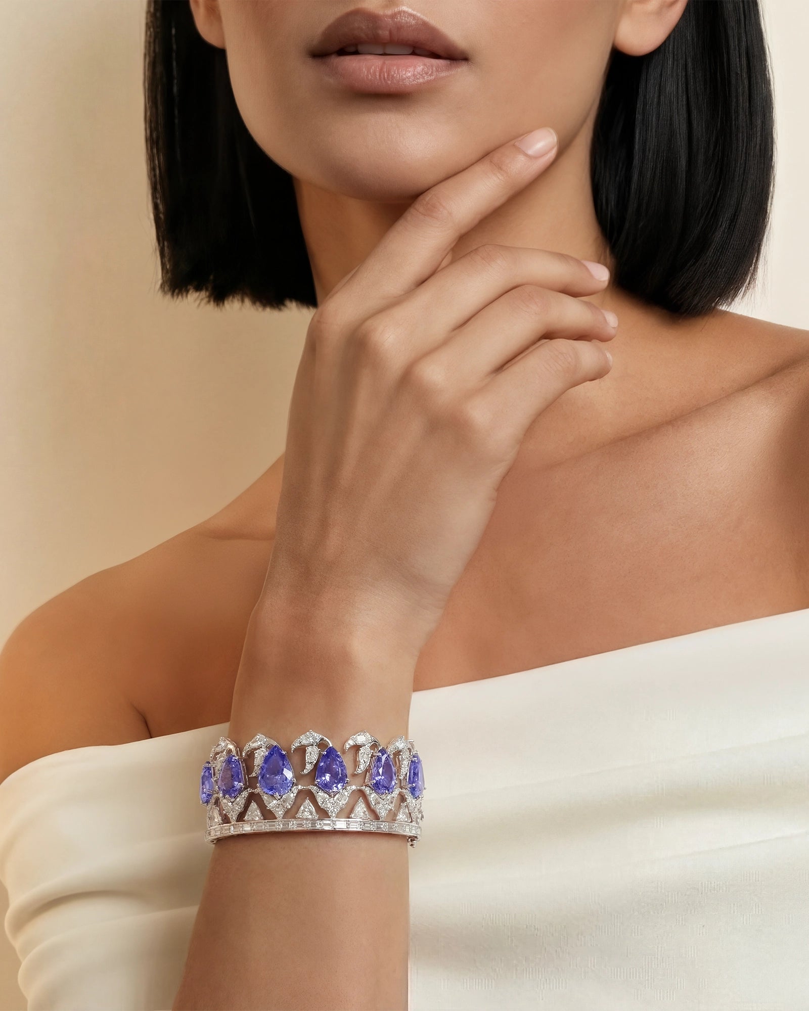 Wrist Candy Bracelet | AMARIS JEWELS | Fine Jewelry 