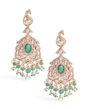 Zahra Polki Earrings | AMARIS JEWELS | Fine Jewelry