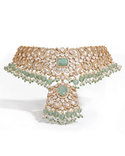 Zahra Polki Necklace | AMARIS JEWELS | Fine Jewelry