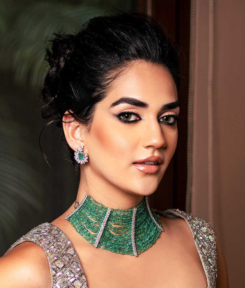 Zambian Reverie Necklace | AMARIS JEWELS | Fine Jewelry 