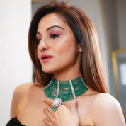 Zambian Reverie Necklace | AMARIS JEWELS | Fine Jewelry 