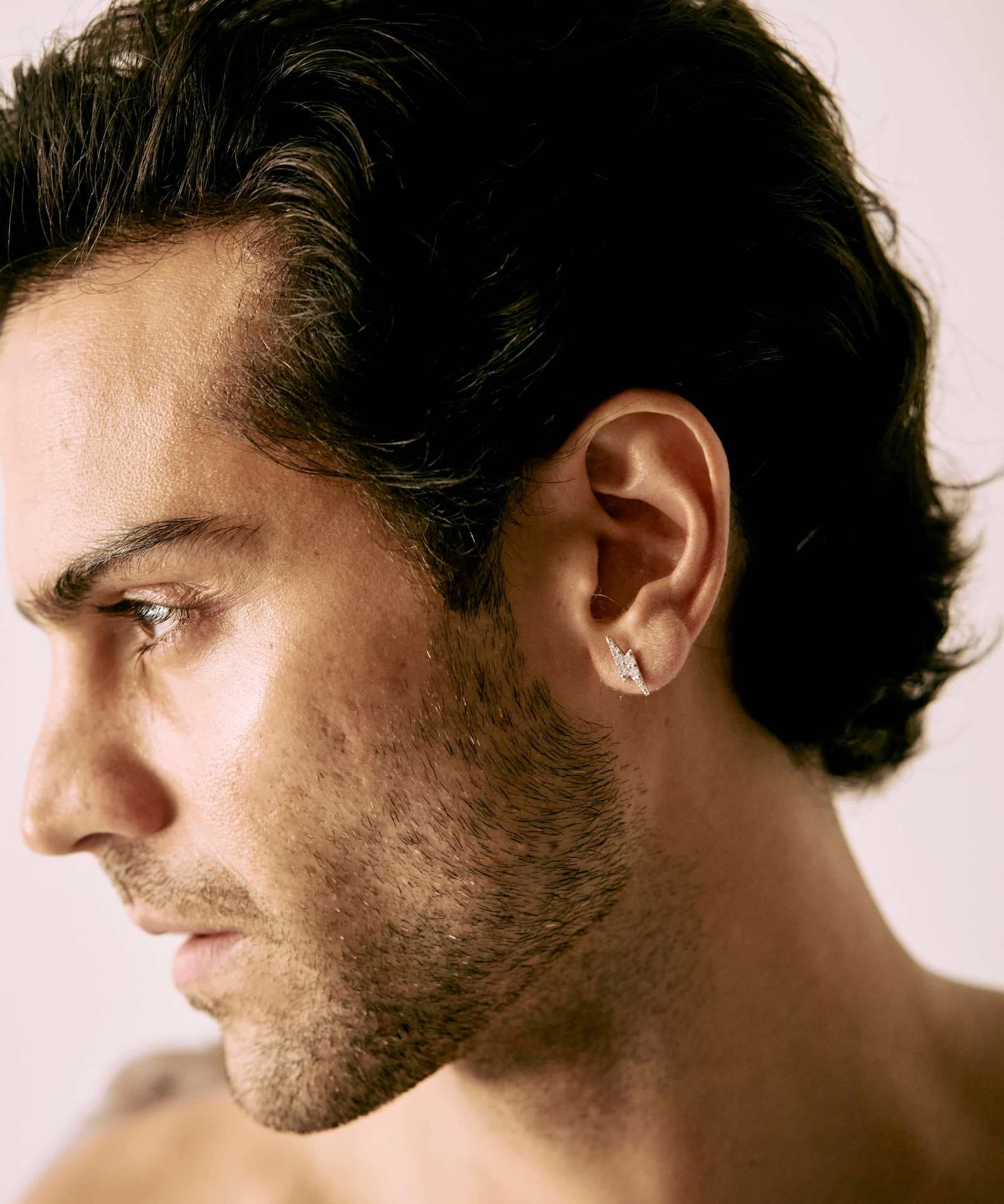 Zap Mode Ice Earrings | AMARIS JEWELS | Fine Jewelry 