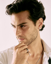 Zap Mode Ice Earrings | AMARIS JEWELS | Fine Jewelry 