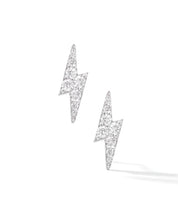 Zap Mode Ice Earrings | AMARIS JEWELS | Fine Jewelry