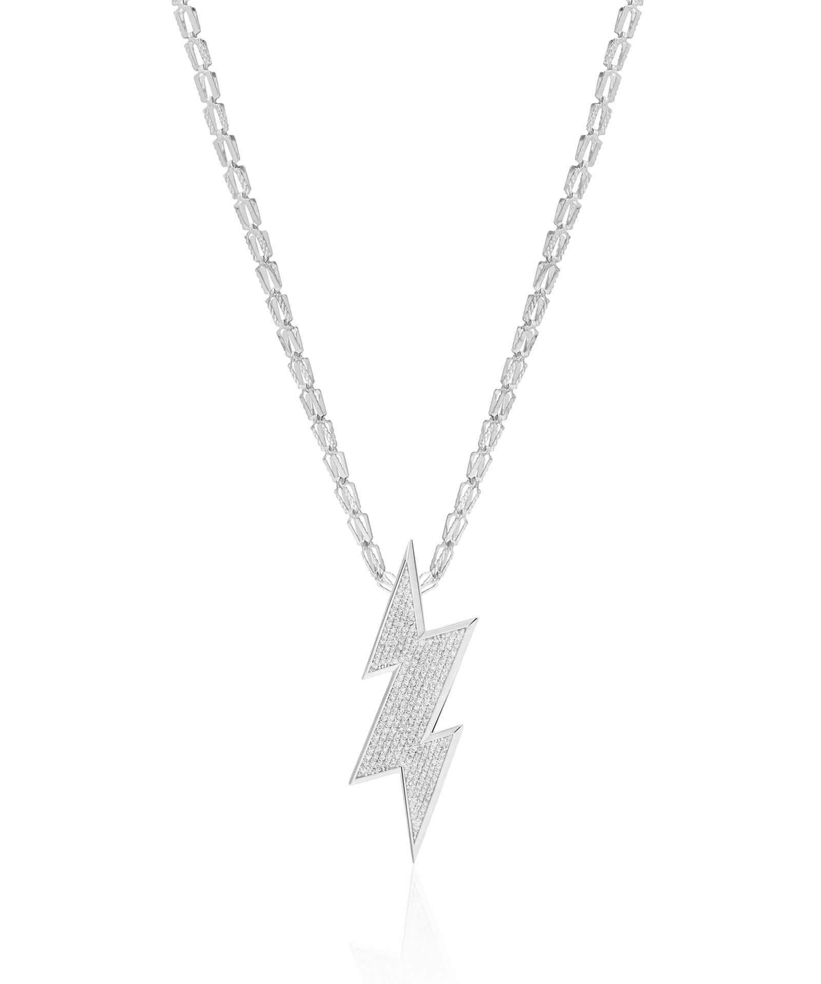 Zap Mode Pendant | AMARIS JEWELS | Fine Jewelry 