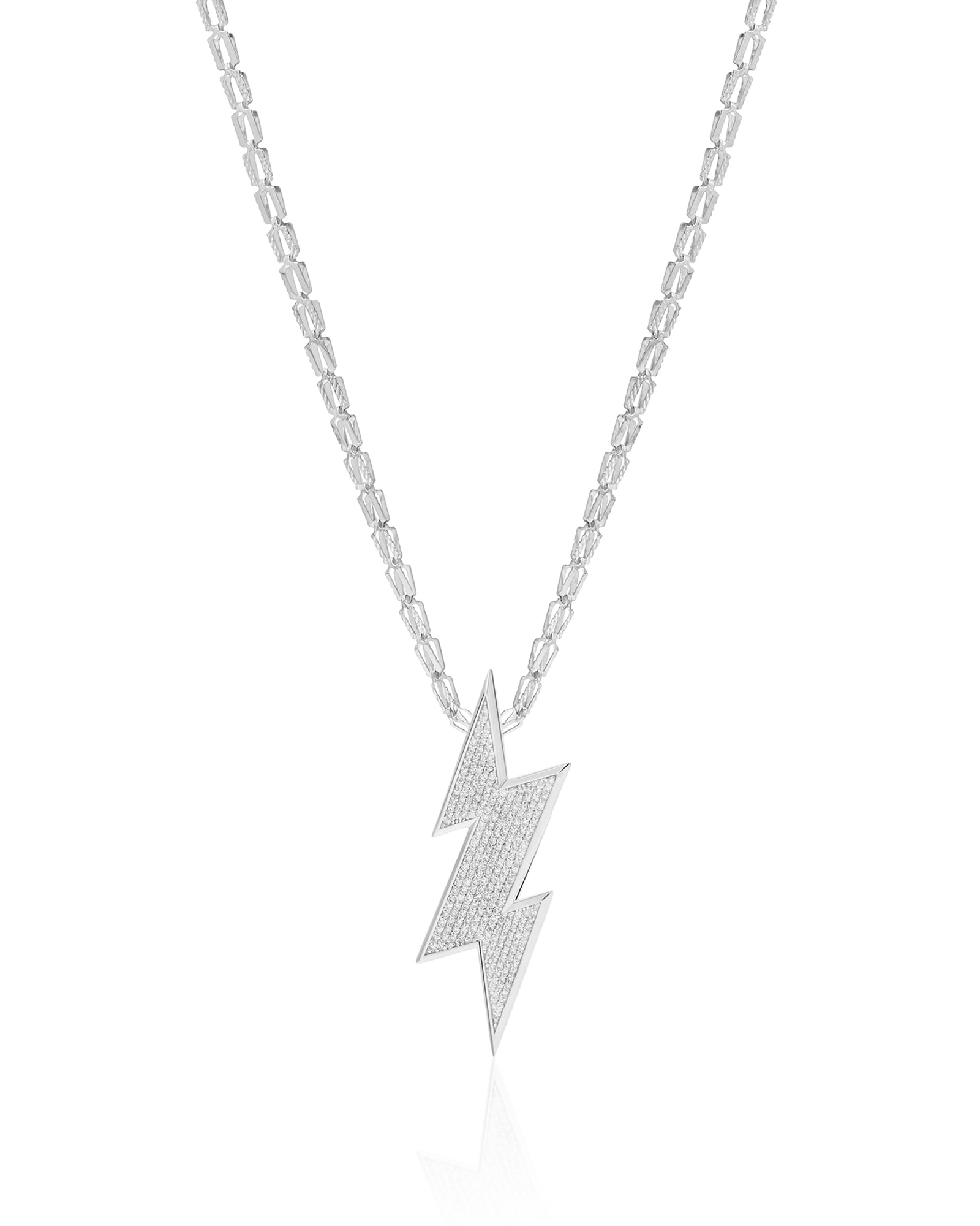 Zap Mode Pendant | AMARIS JEWELS | Fine Jewelry 